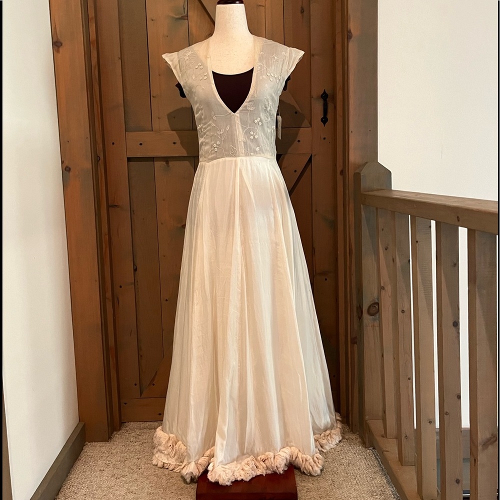 Palm Beach, NWT Sexy , Custom made ,One of a Kind , Wedding,Evening,Funky Dress